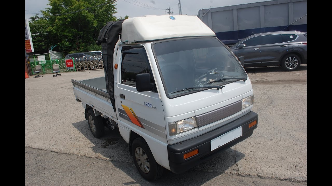 2015 CHEVROLET(DAEWOO) LABO LPG/ USED CAR FOR EXPORT/ AJ INTERNATIONAL TRADERS