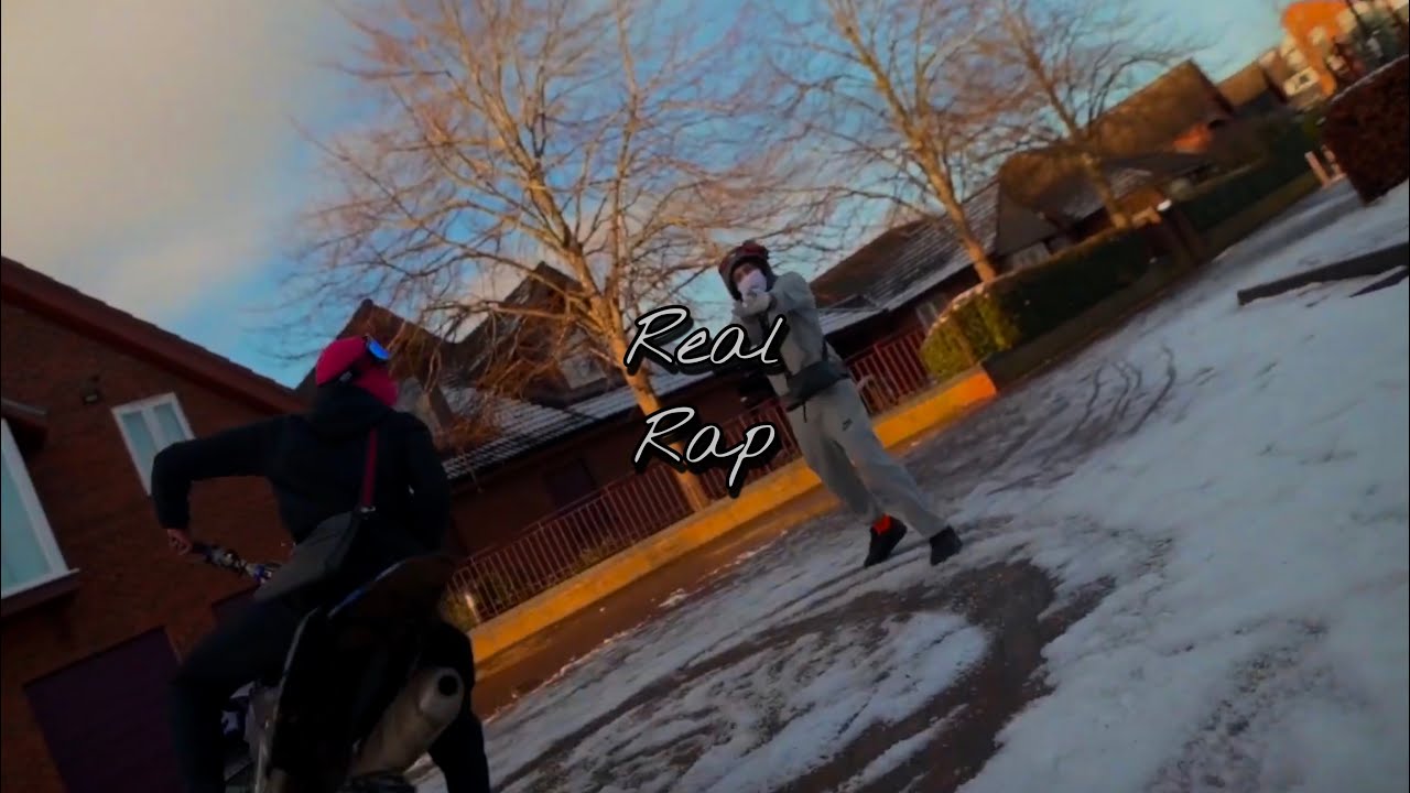 Trizz x 22Jam - Real Rap (Music Video)