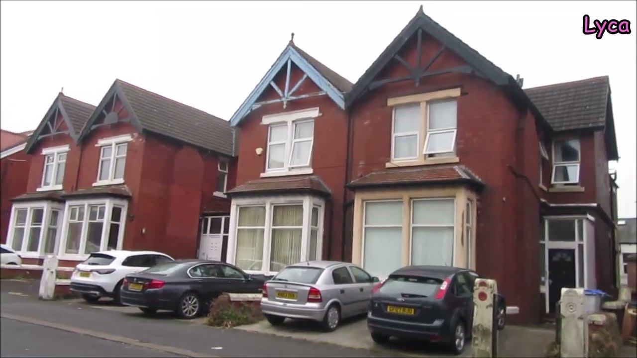 Streets of Blackpool 2024 Reads Avenue part 2