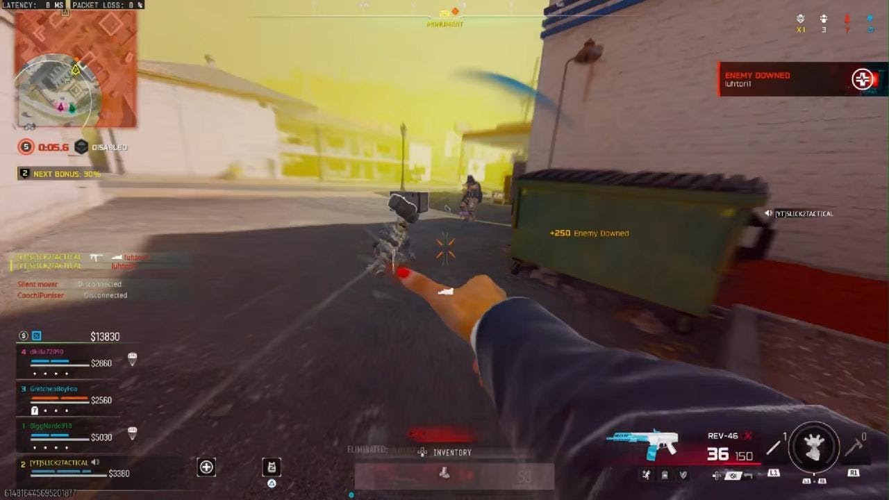 24 KILLS AND THE WIN IN HAVEN'S HOLLOW