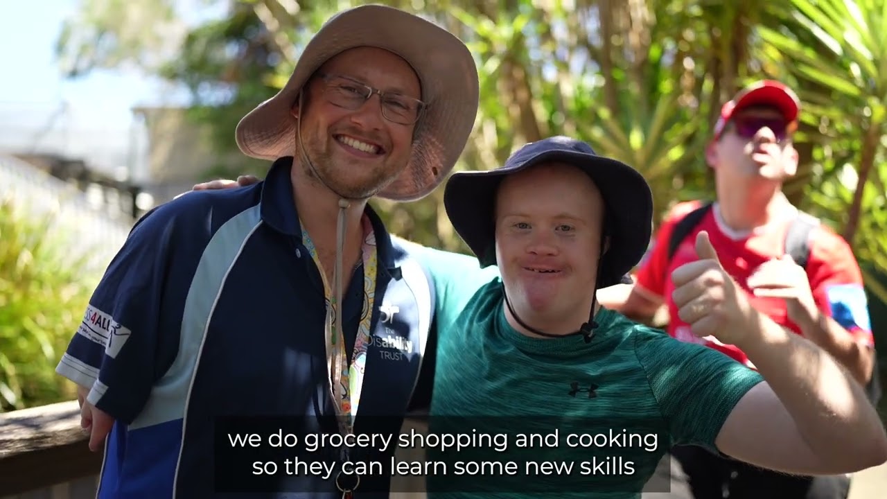A Glimpse into the life of Disability Support worker.