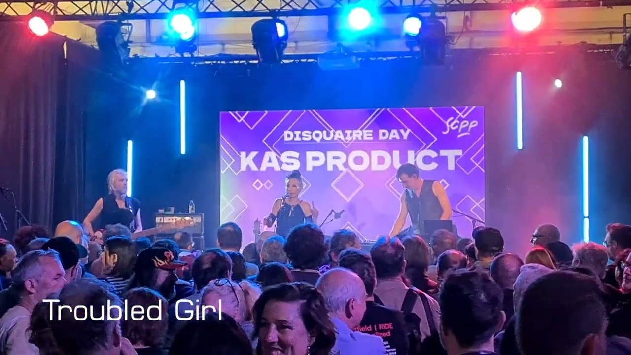 Kas Product // Ground Control