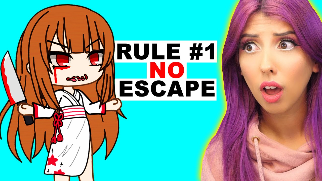 Household Rules You MUST Follow (Gacha Life/Club)