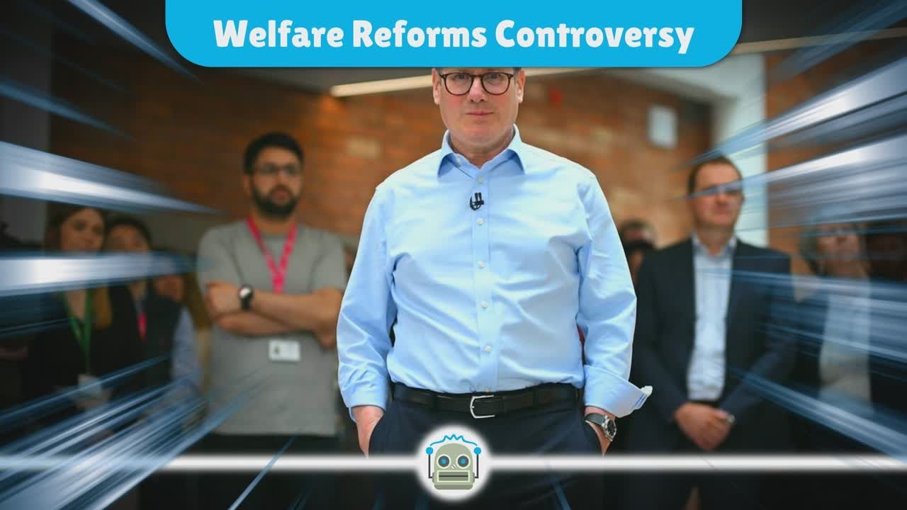 Starmer Stands Firm on Controversial Welfare Reforms Amid Labour Dissent
