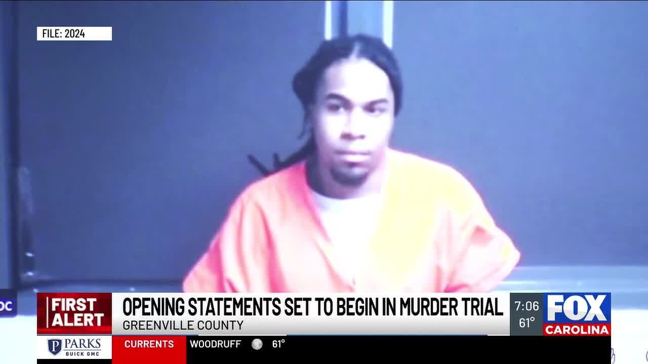 Trial begins for man accused of murdering mother of his child in 2022