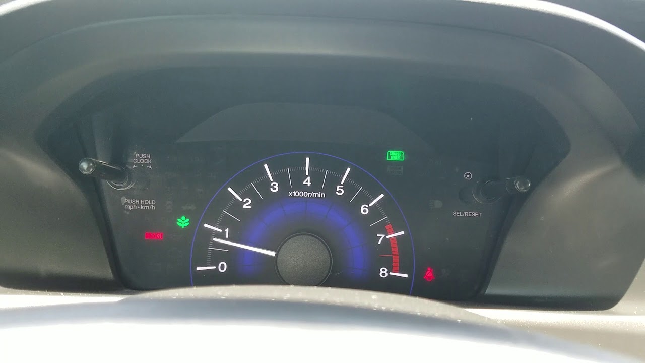 Краткий обзор Honda Civic LX 2015 года