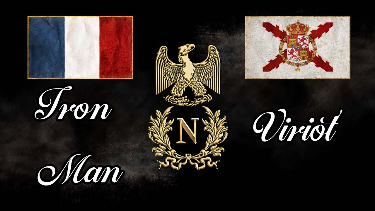 NTW : Tournoi de la Coalition : Demi-finale : Viriot - Invincible Iron Man