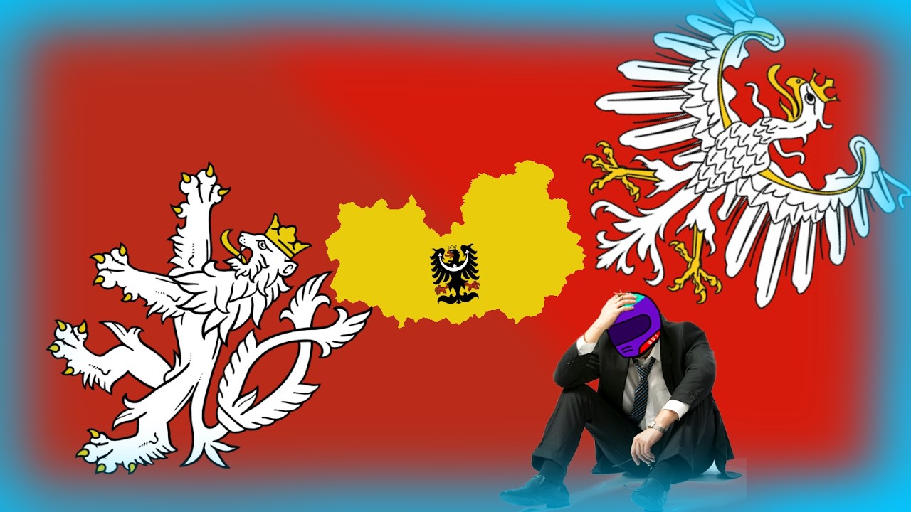 Od górnika do cesarza | Śląsk w dobrych rękach w Age of History 3