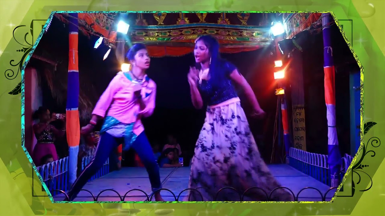 Mu Chandira Paunji Pindhichhi//Item Song//Narandiha//S.R Creations.......