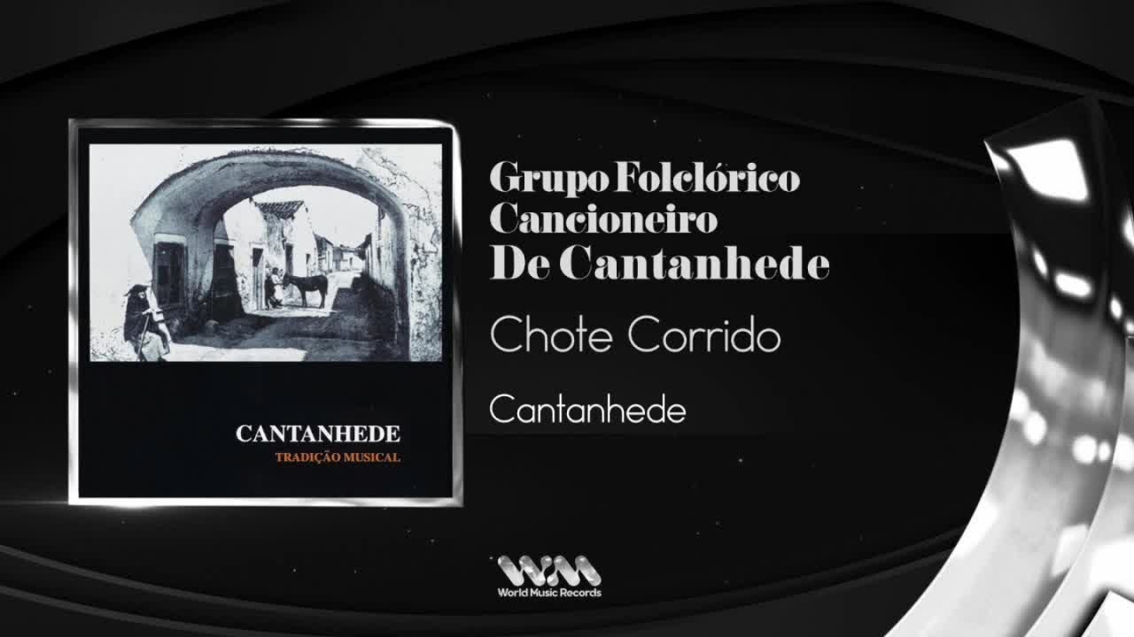 Grupo Folclorico Cancioneiro De Cantanhede - Chote Corrido