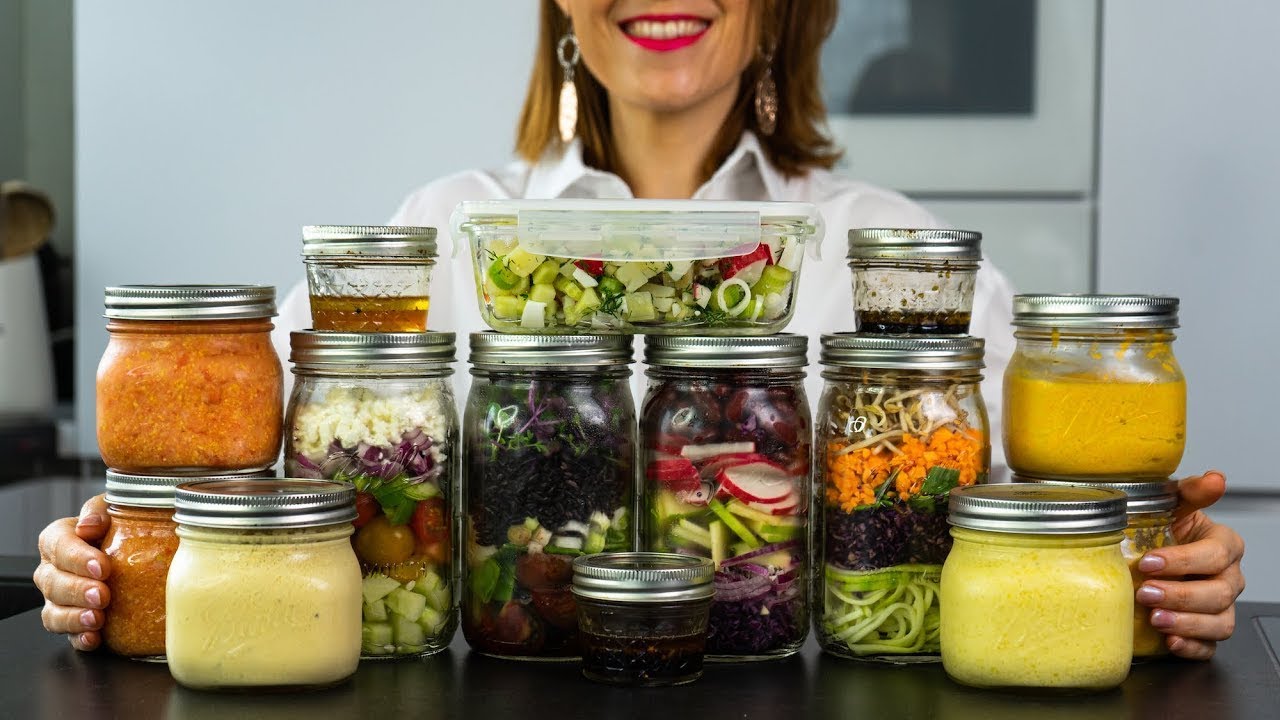 Menú Semanal Saludable Y Fácil | Un poquito diferente a lo que solemos hacer