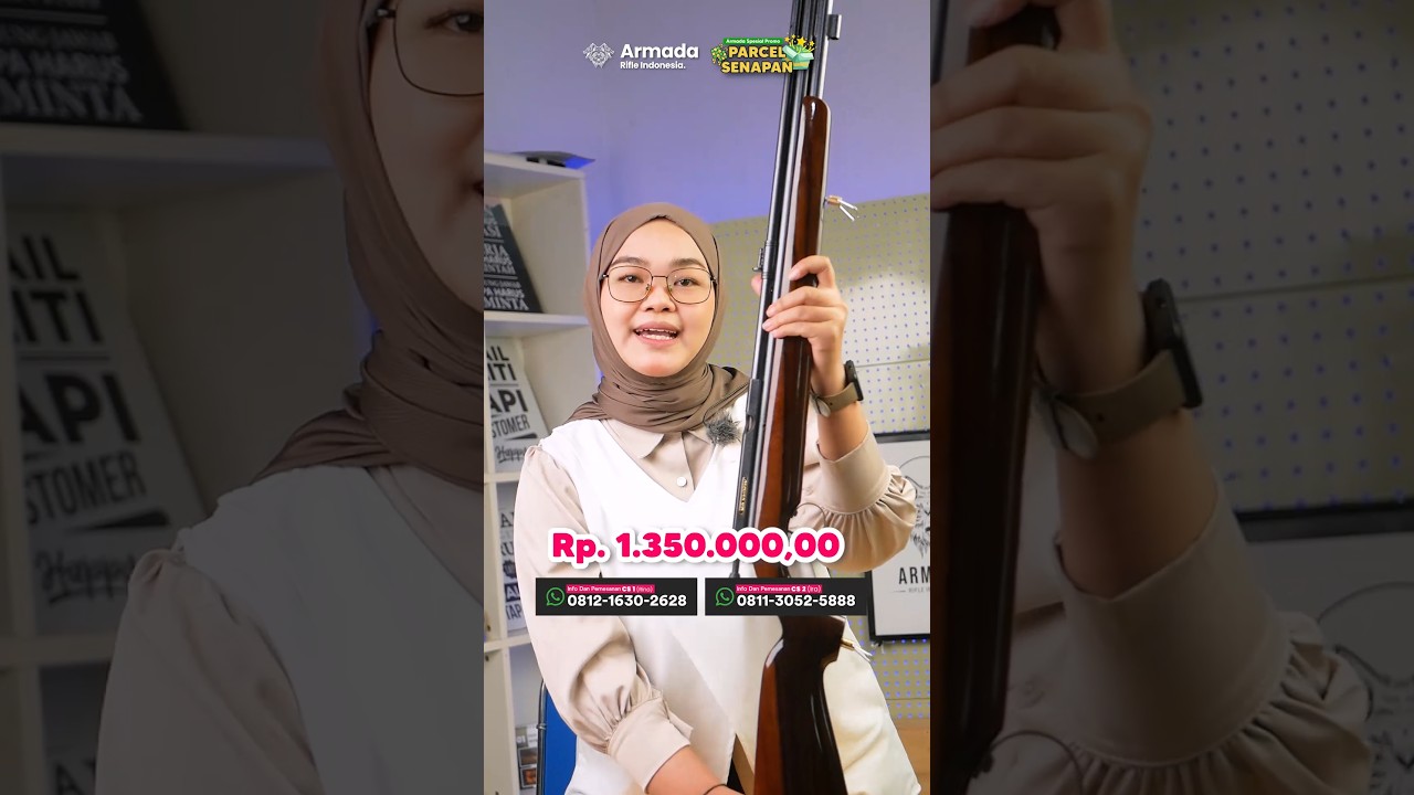 Obral parsel Gejluk Murah 1jutaan!! #senapanangin #senapananginmurah #gejlukpcp #viralvideo