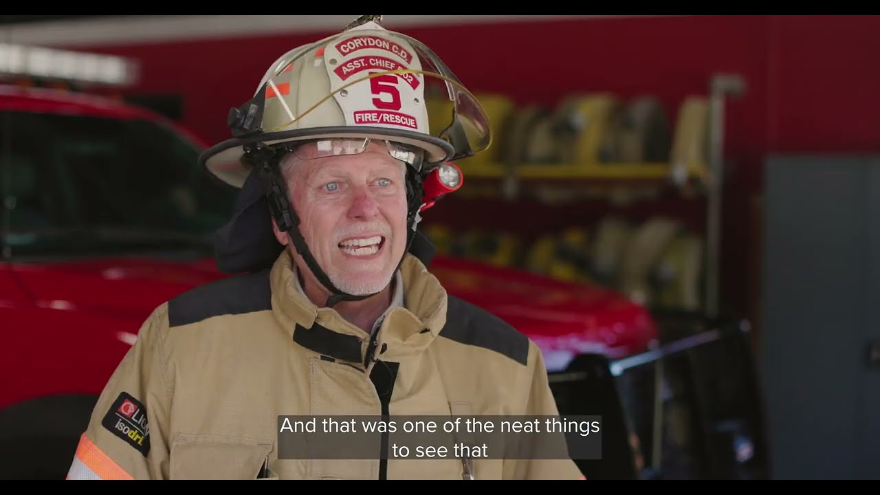 Experience the Future of Firefighting with SoyFoam