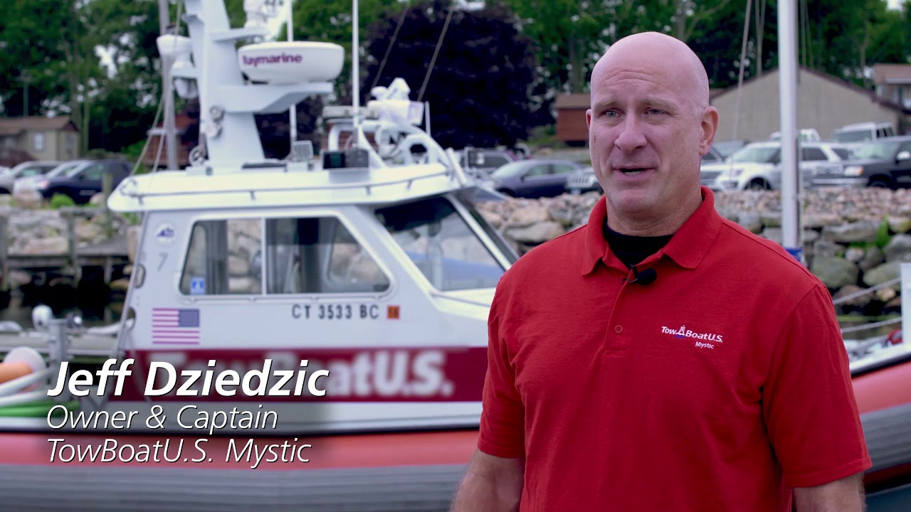 Being a TowBoatUS Captain | BoatUS