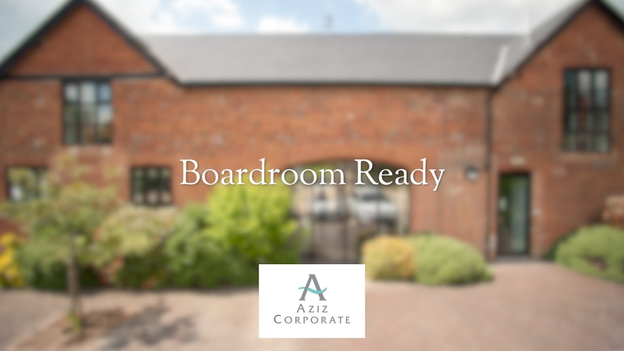 Boardroom Ready Programme