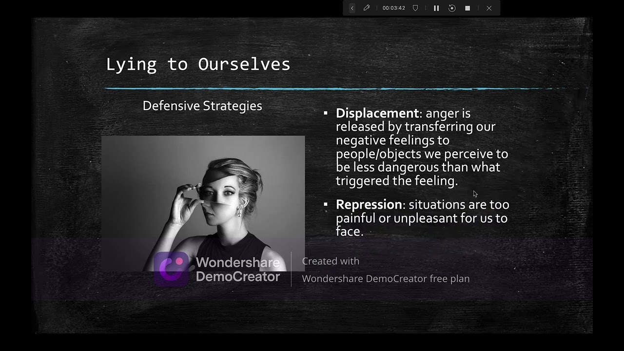 Trust and Deception PPT