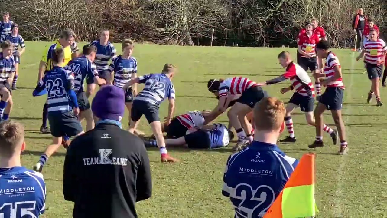 Rosslyn Park U15 Bs v Haslemere, 19/02/2023