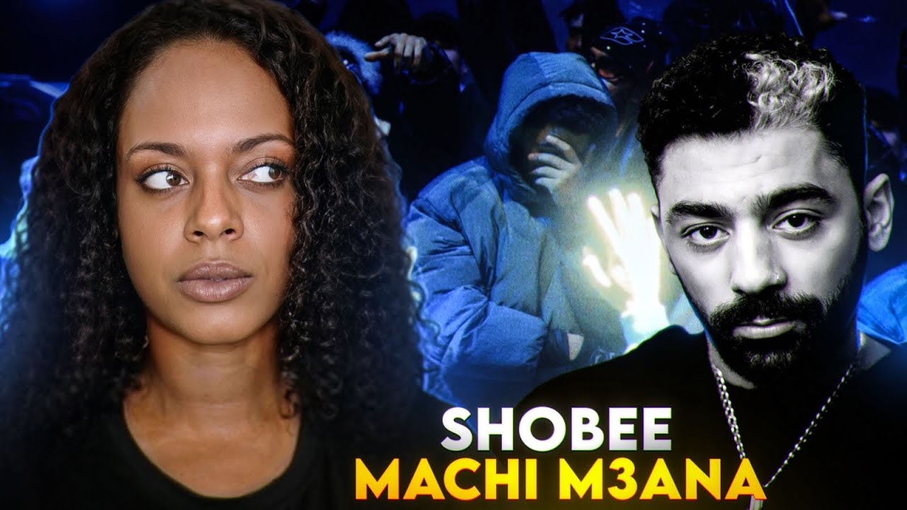 SHOBEE - MACHI MANA 🇲🇦 REACTION!! DIDN&rsquo;T EXPECT THIS!!