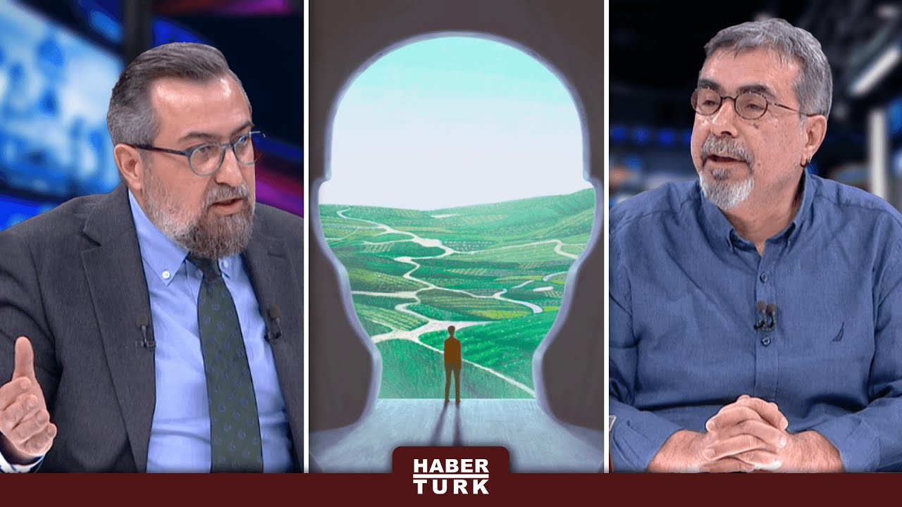 #CANLI - Felsefeci Dücane Cündioğlu Gerçek Fikri Ne'de Eren Eğilmez'in Sorularını Yanıtlıyor
