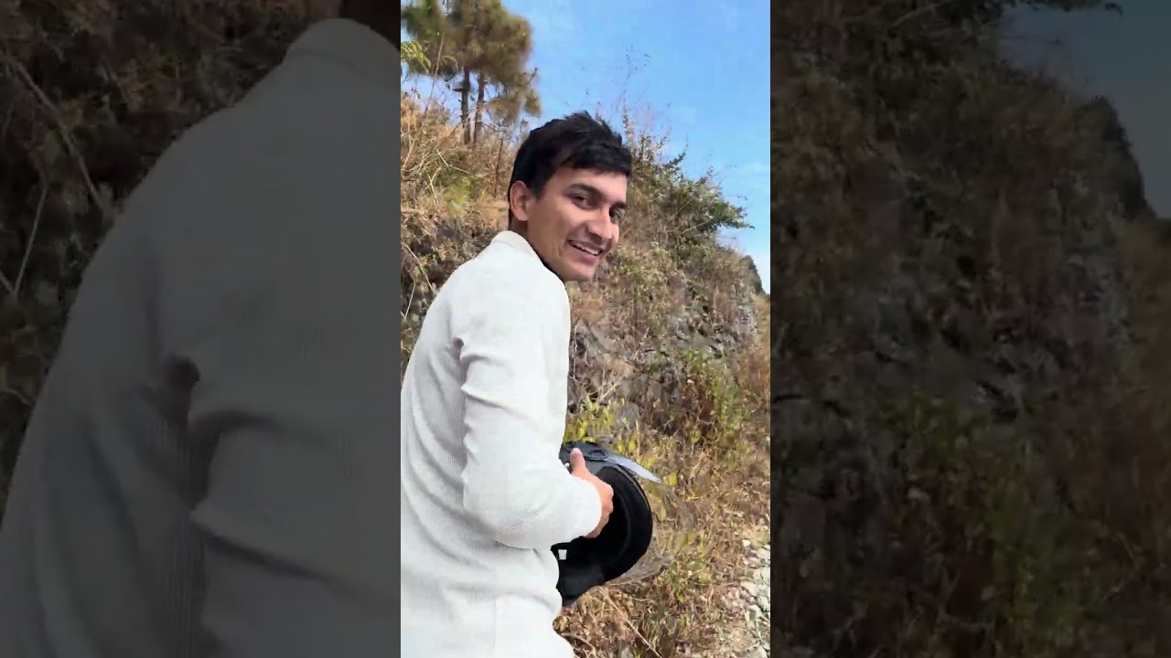 Haldwani to Karkotak mandir Bhimtal #trending #travel #viral #mountains #vlog 