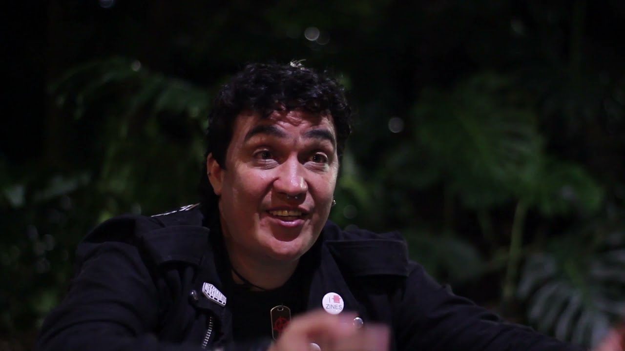 Lllegó el Punk (Documental)