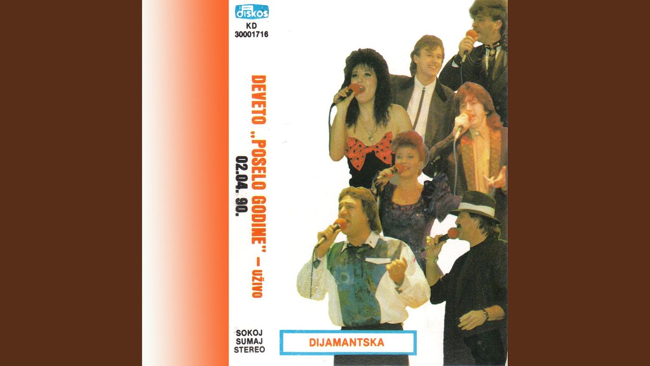 Prastam ti duso (Live)
