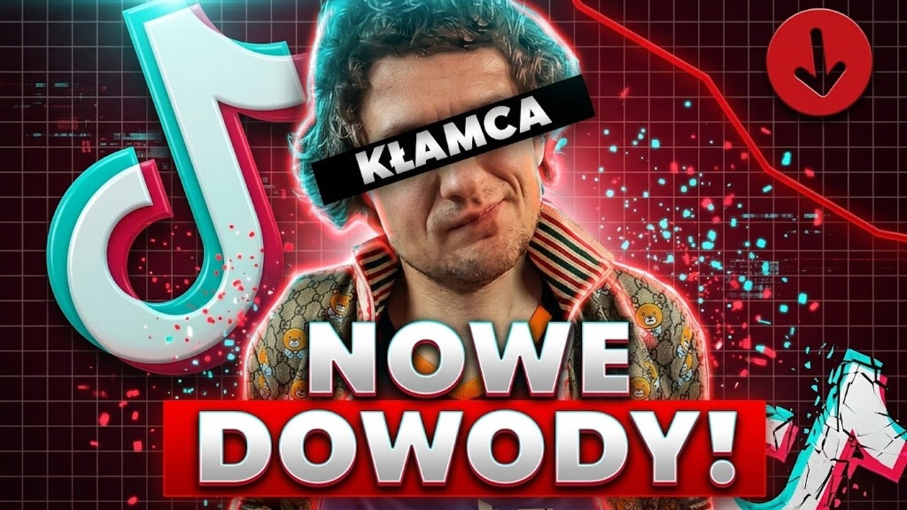 Janusz Mirgos nas OSZUKAŁ!