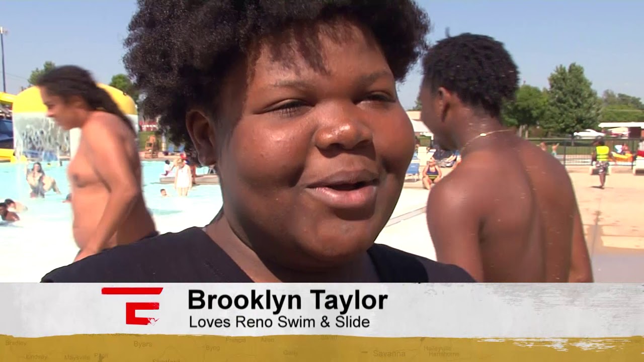 Reno Swim & Slide