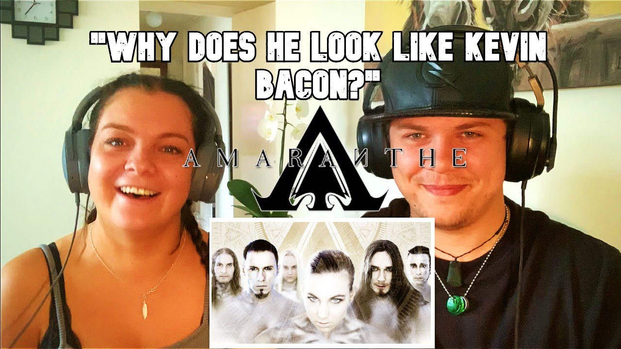 Amaranthe - 'Drop Dead Cynical' FIRST AND HONEST REACTION! ft. My Girlfriend! (SCOTSMAN SATURDAYS!)