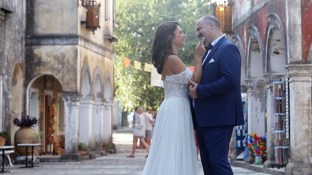 Wedding Film | Giwrgos & Vaso | Corfu, Greece