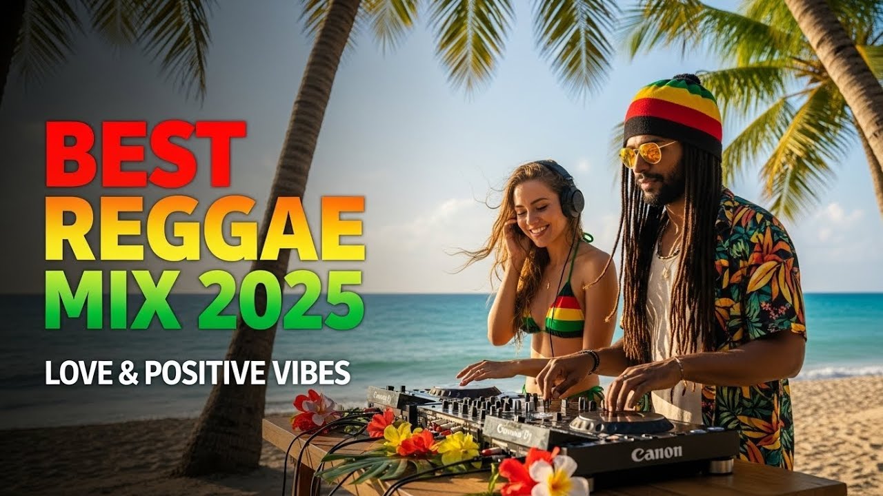 🔊 Top Reggae Hits of All Time 🌟 80s 90s 2000s Mix