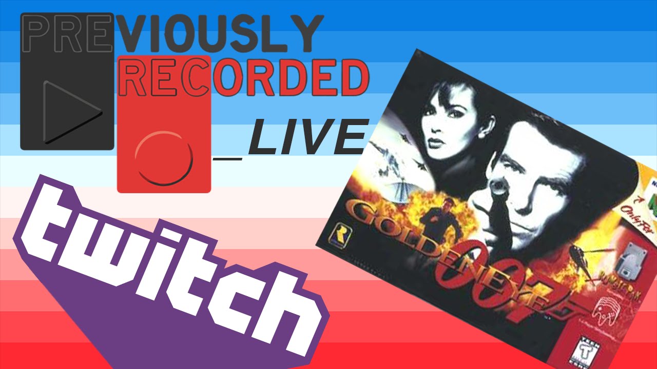 Goldeen, I. N64 With Josh, Jack, and Rich