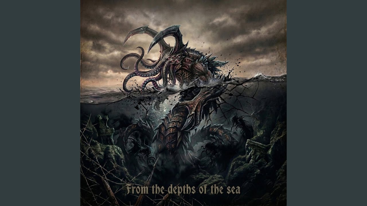 From the depths of the sea