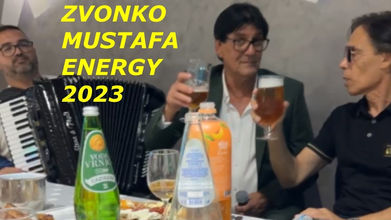 Zvonko Demirovic - Mustafa Sabanovic - Pedja Energy Bend