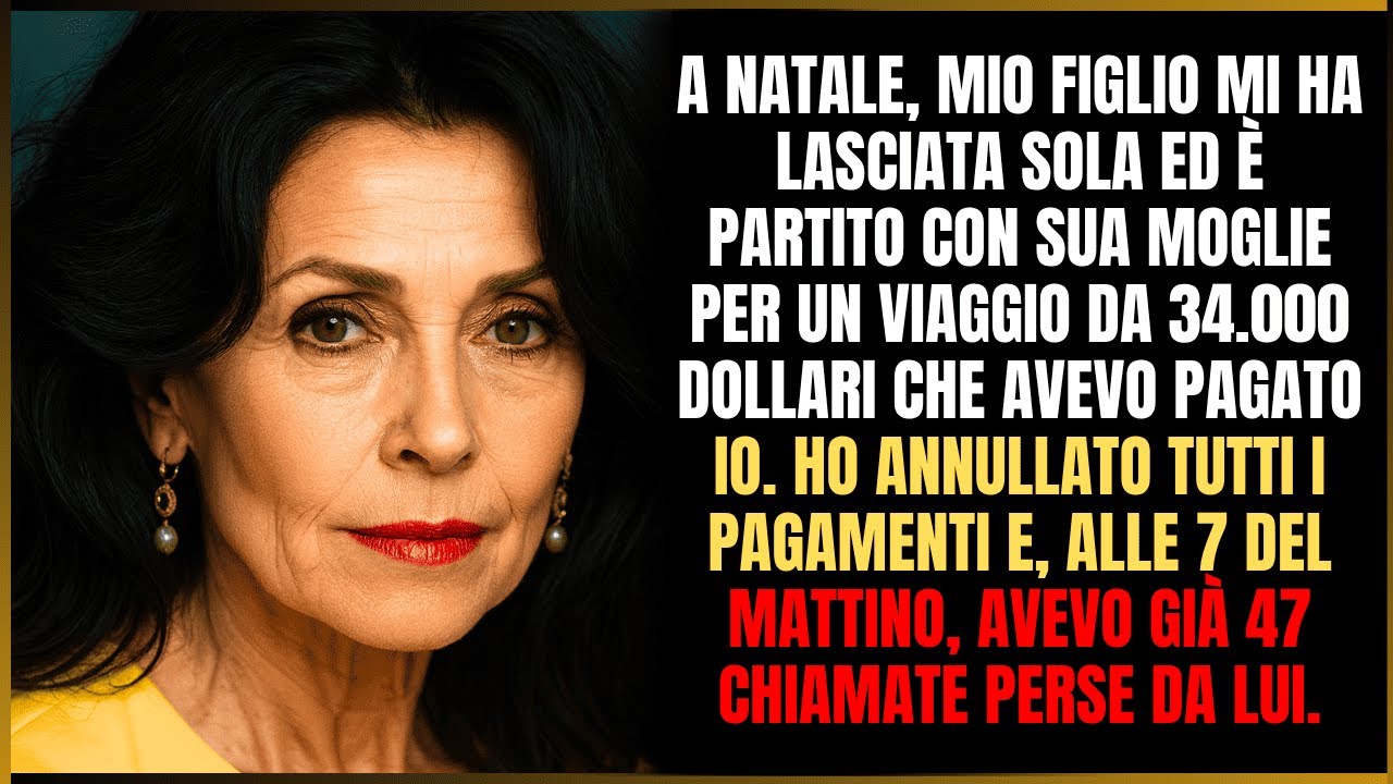 A Natale mio figlio disse: 