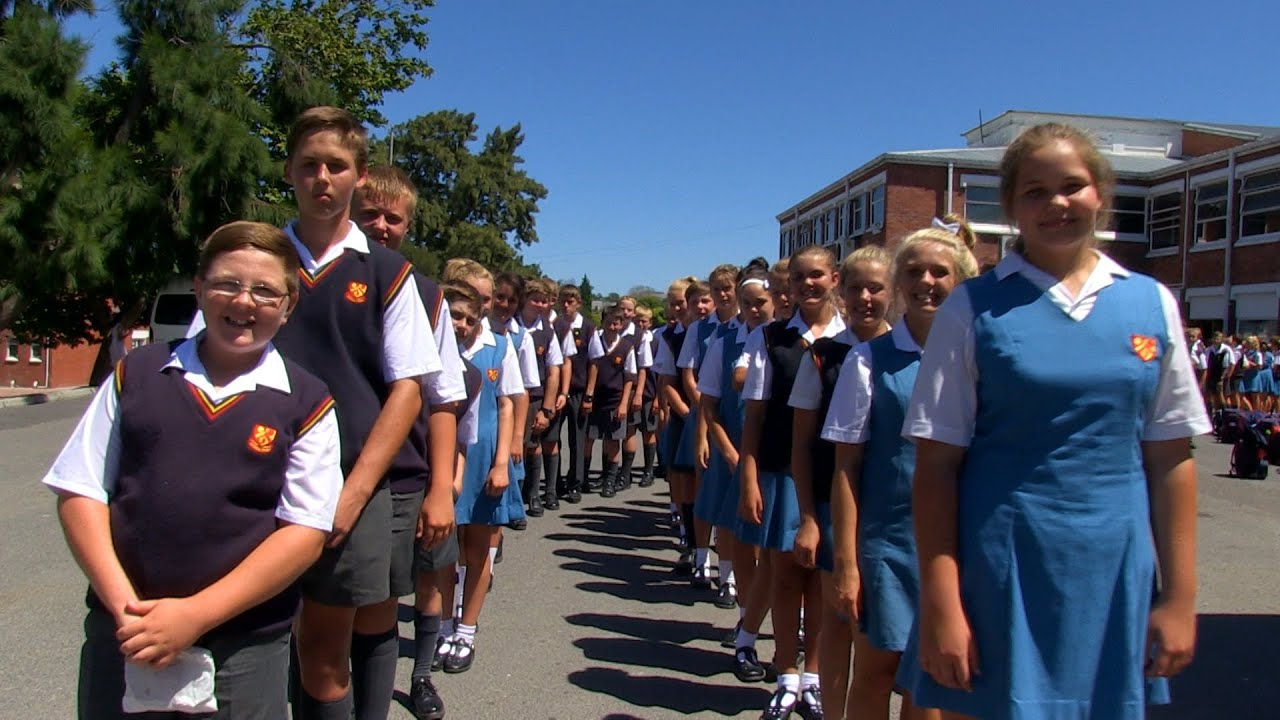 HS Brackenfell se Graad 8s - 2014