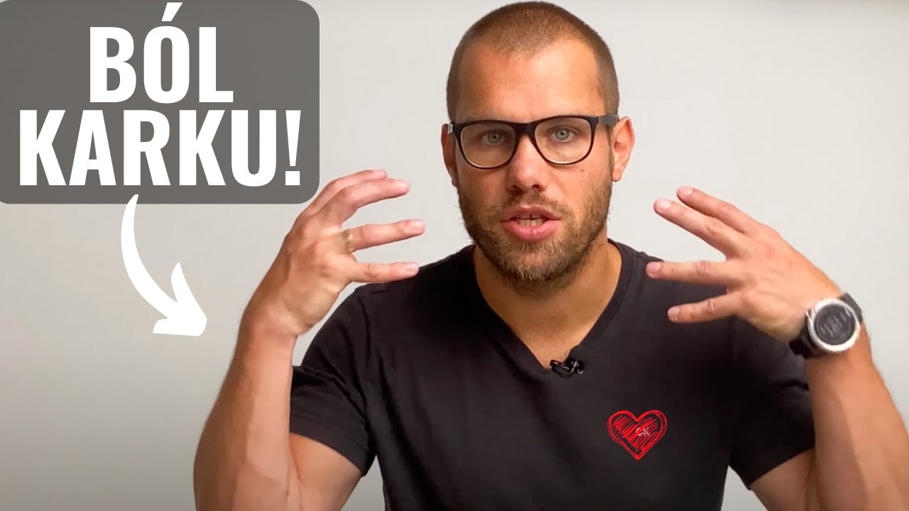 3-Minutowe Ćwiczenia na B&oacute;l Karku | Zdrowy Kark w Zasięgu Ręki!