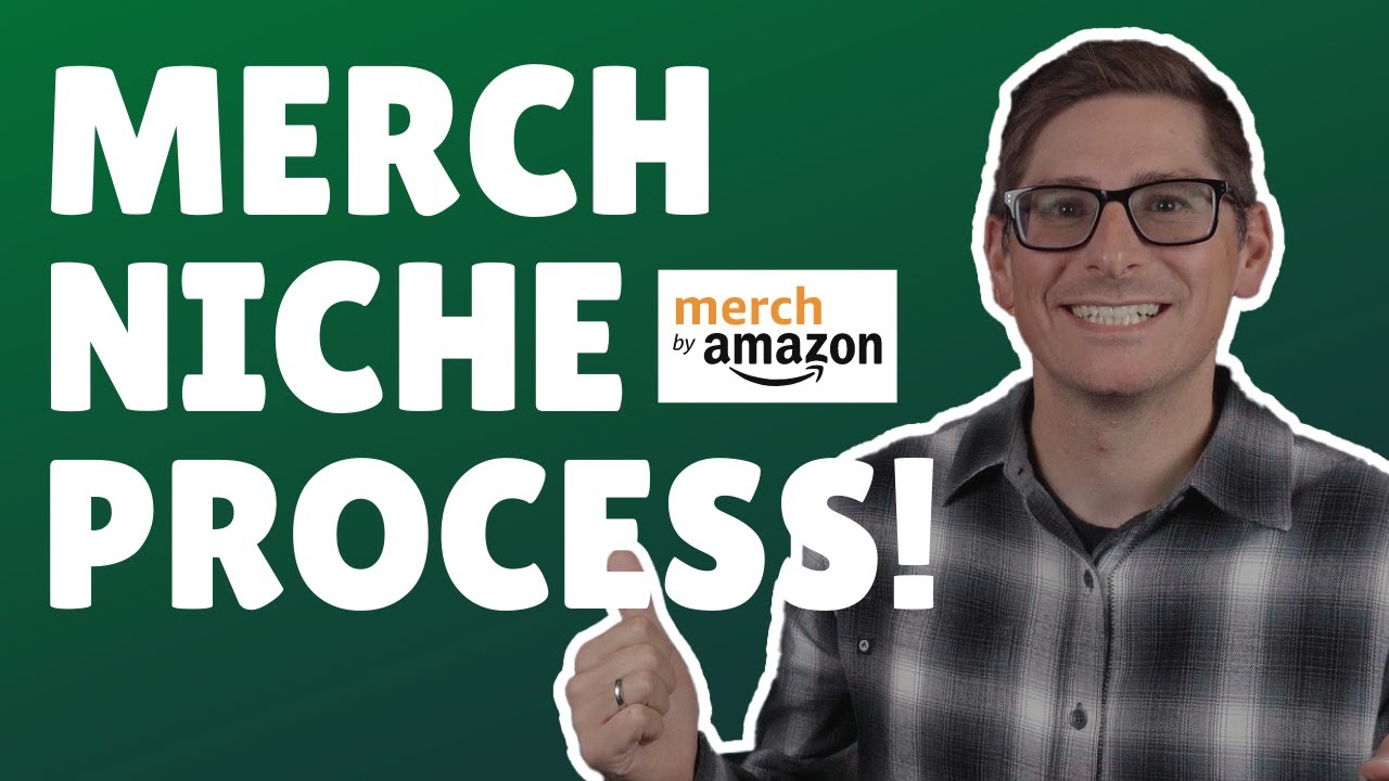 Merch By Amazon Research and Adobe Illustrator Setup