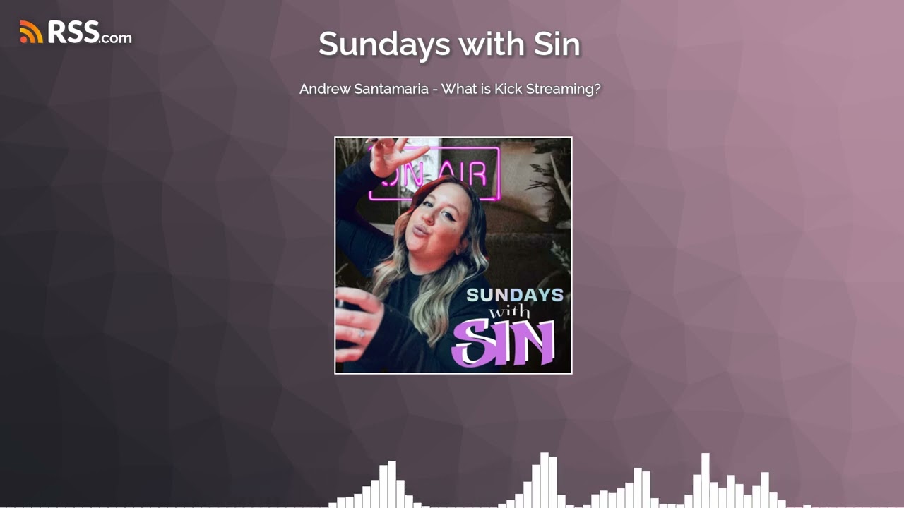Andrew Santamaria - What is Kick Streaming?