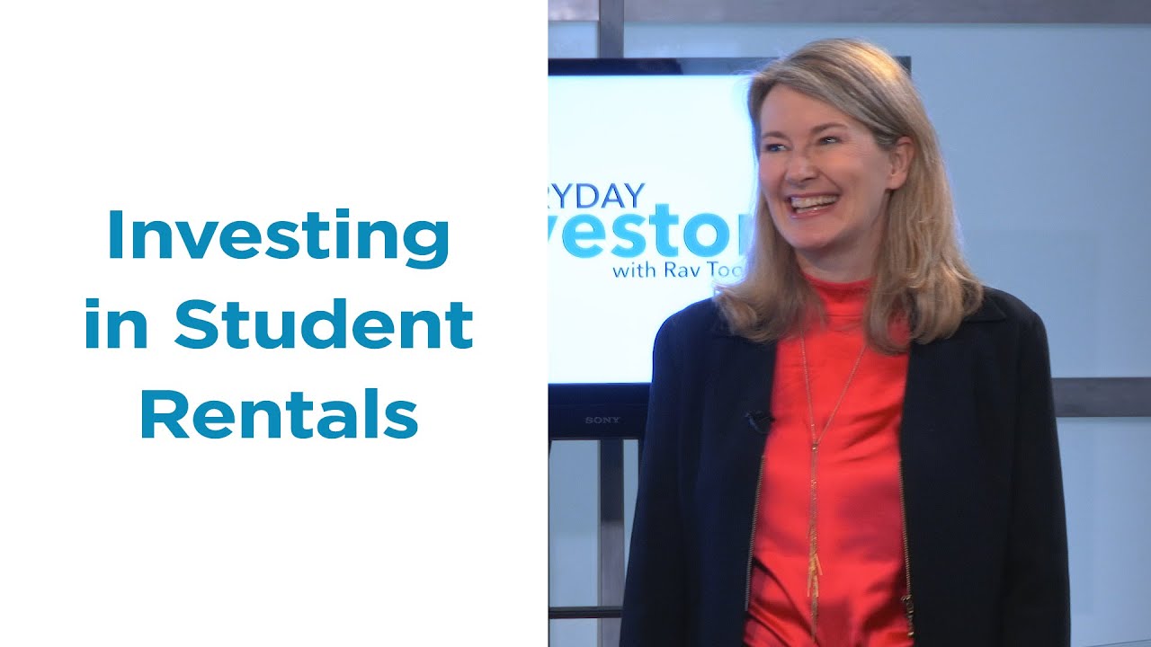 Investing in Student Rentals l Everyday Investor