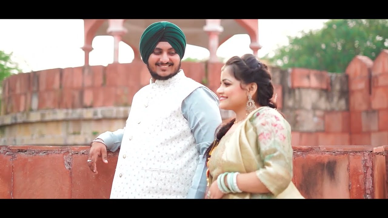 Happy&Simran prewed
