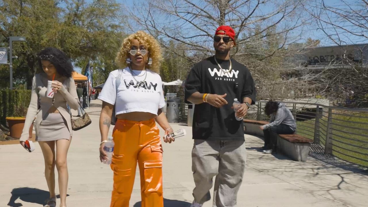 Wavy Wayne Goes to Full Sail University Hall of Fame Week 2025 Vlog