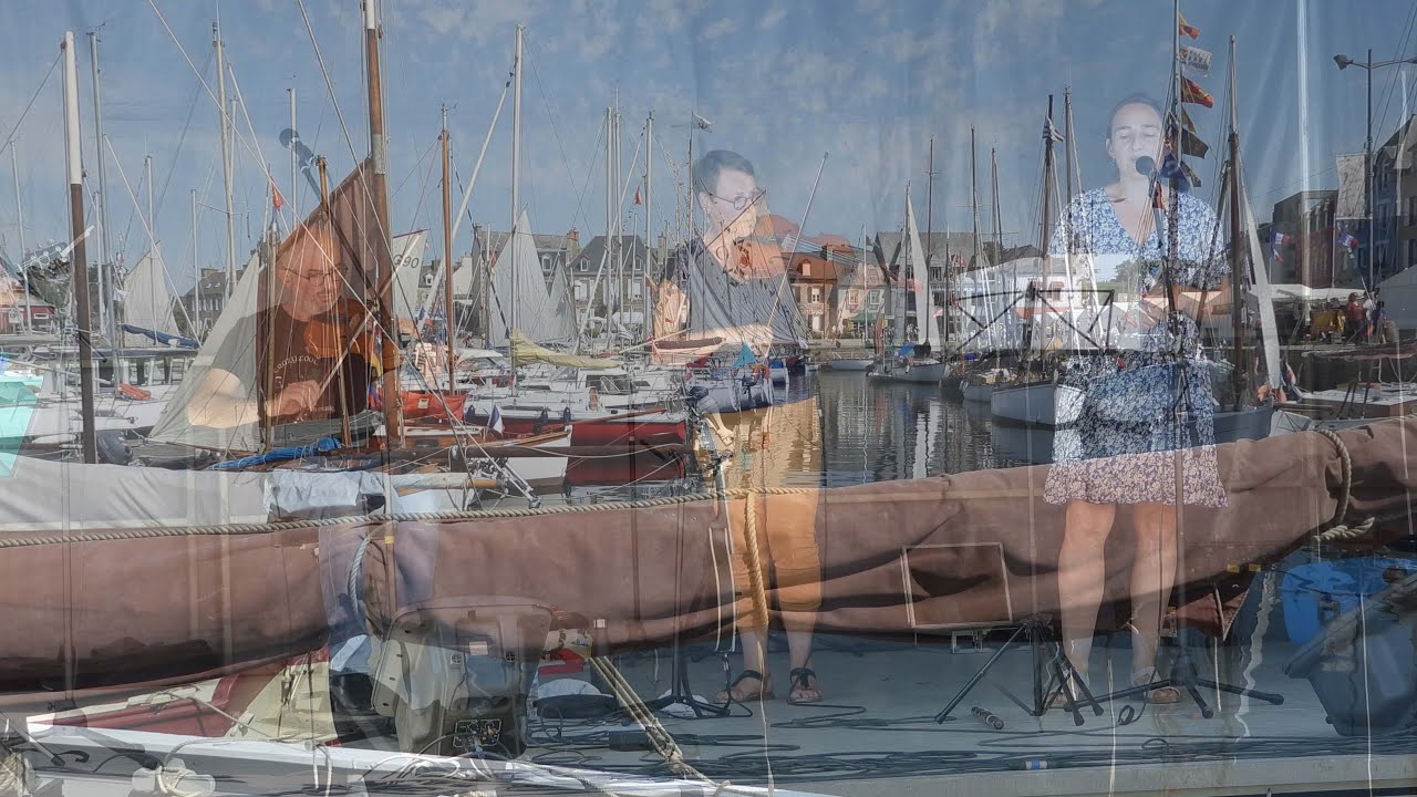 Fête des vieux gréements  Paimpol  13 Août 2022