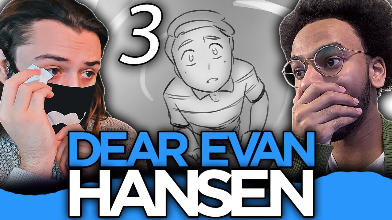 Goosebumps. Tears. Silence. | Dear Evan Hansen Songs Reaction