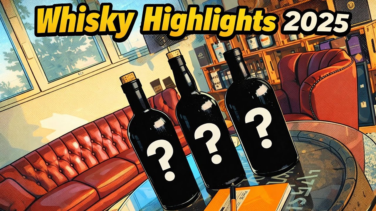 Whisky Highlights 2025