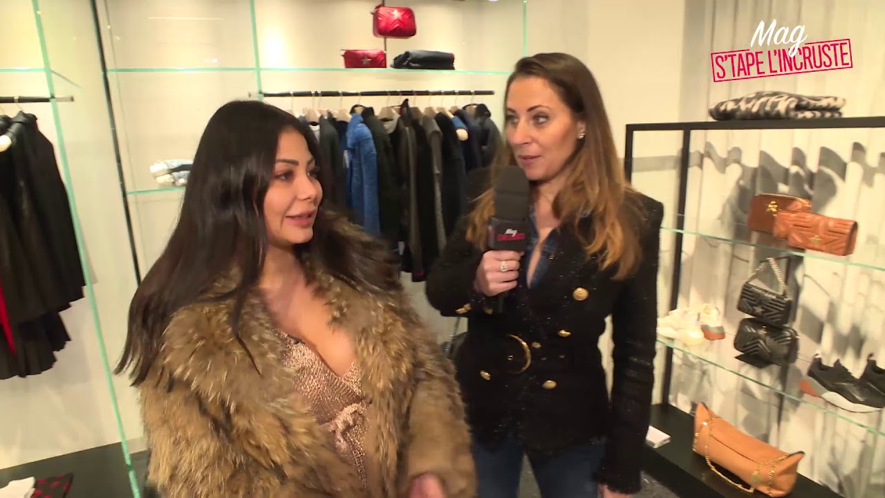 Mag s'tape l'incruste chez Maeva Ghennam - Episode 6