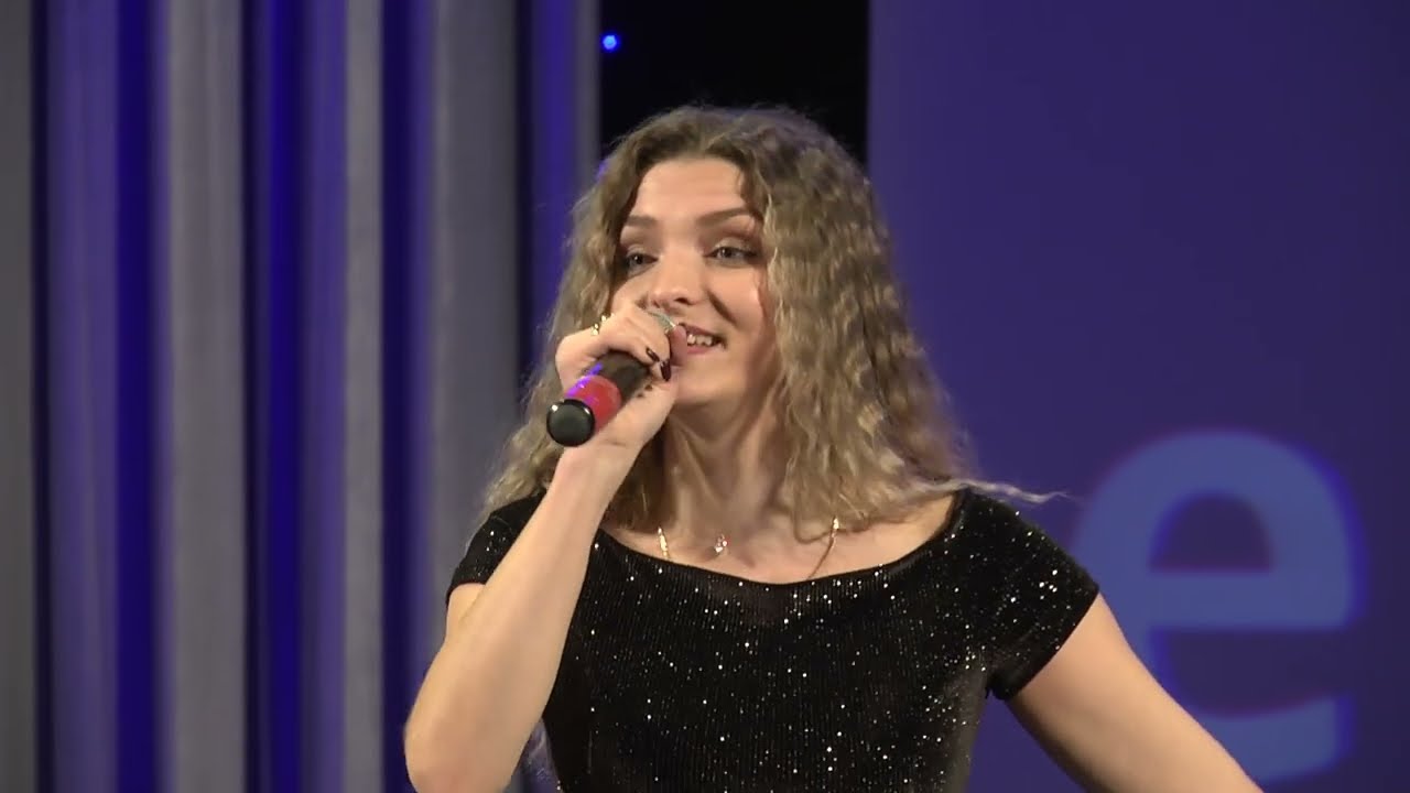 Яна Гагарина - Здравствуй, путь! (А.Ермолов / О.Денисенко, Т.Денисенко)