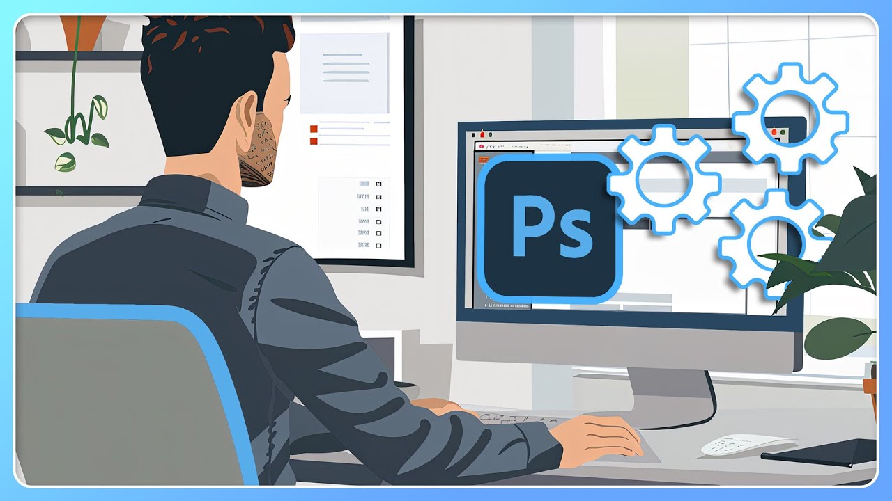 ⚙️ Cómo configuro mis PREFERENCIAS de PHOTOSHOP 🤓 [1/2]