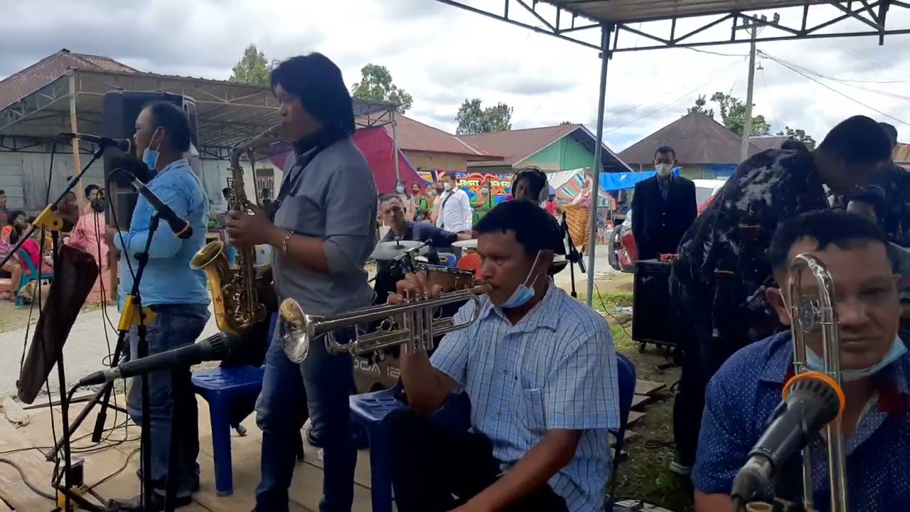BONA PASOGIT BAND/TOR TOR NI HASUHUTON/ACARA PERNIKAHAN/MUSIK DOA IBU/HP 081344180062