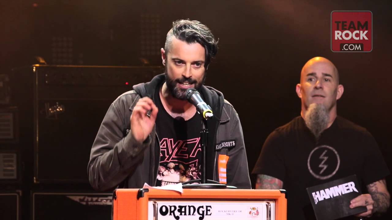 The Metal Hammer Golden Gods Awards 2015 Part Two | Metal Hammer